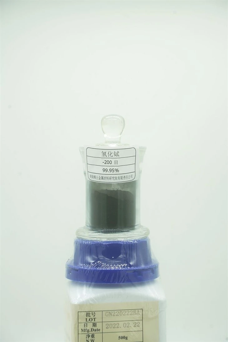 Terbium Hydride(001)